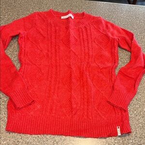 Woolrich wool mohair Cable Knit Sweater